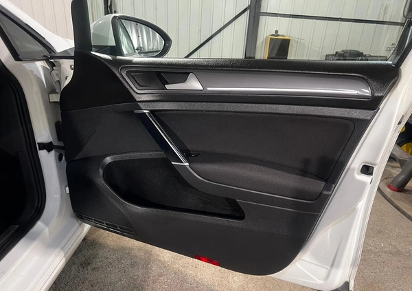 Volkswagen Golf cena 36900 przebieg: 280000, rok produkcji 2015 z Barczewo małe 562